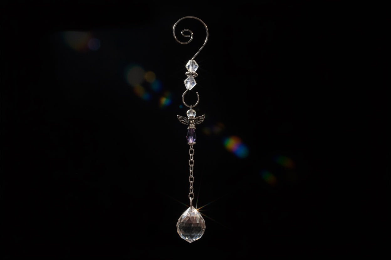 Angel Sun Catcher