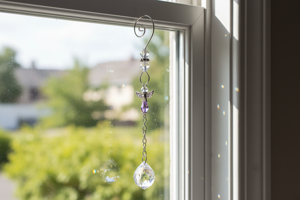 Angel Sun Catcher