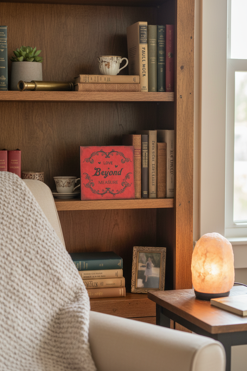 Inspirational Shelf Sitter-Beyond