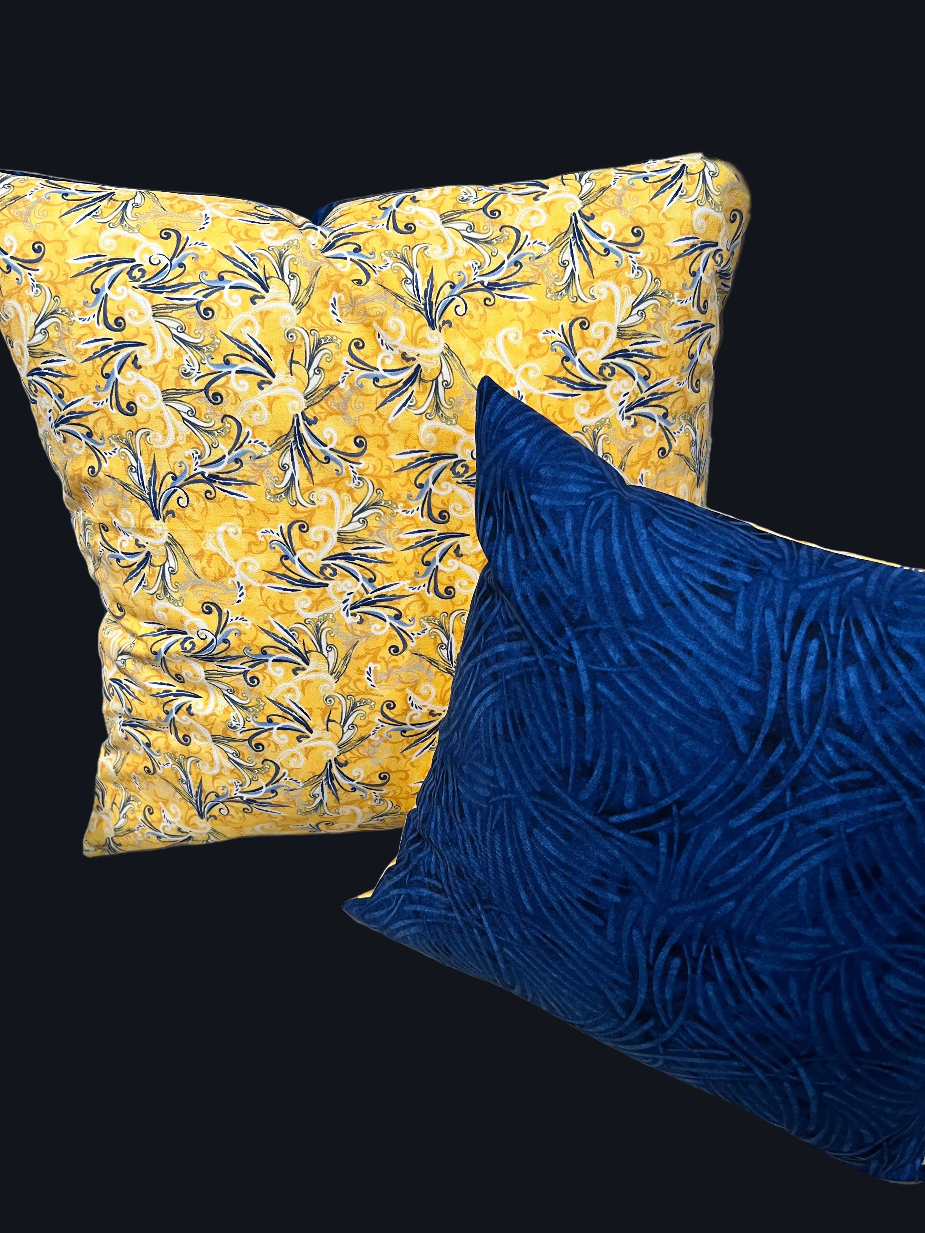 HandCrafted Decorative Pillow Cover 18"