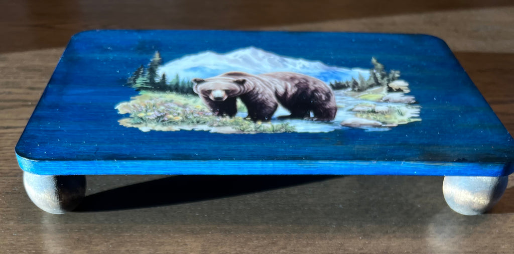 Bear Stream Riser