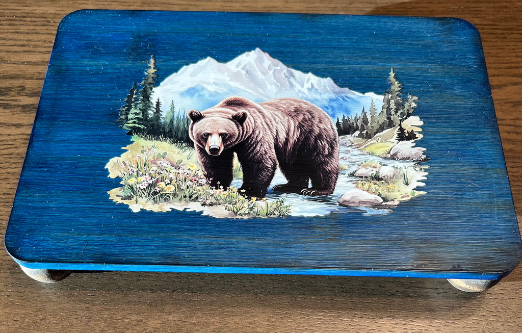 Bear Stream Riser