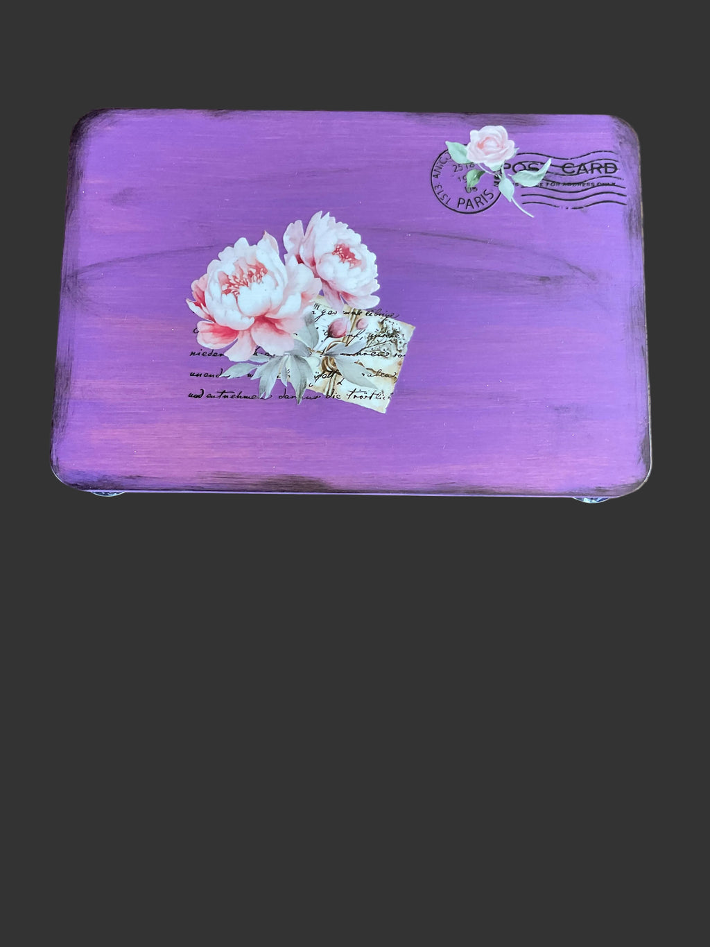 Love Letter Riser-Post Card