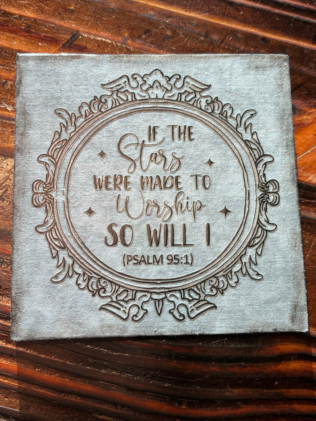 Inspirational Shelf Sitter-Stars
