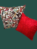 HandCrafted Decorative Pillow Case 14”