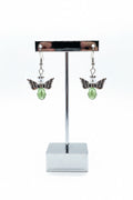 Angel Earring Set-Light Green