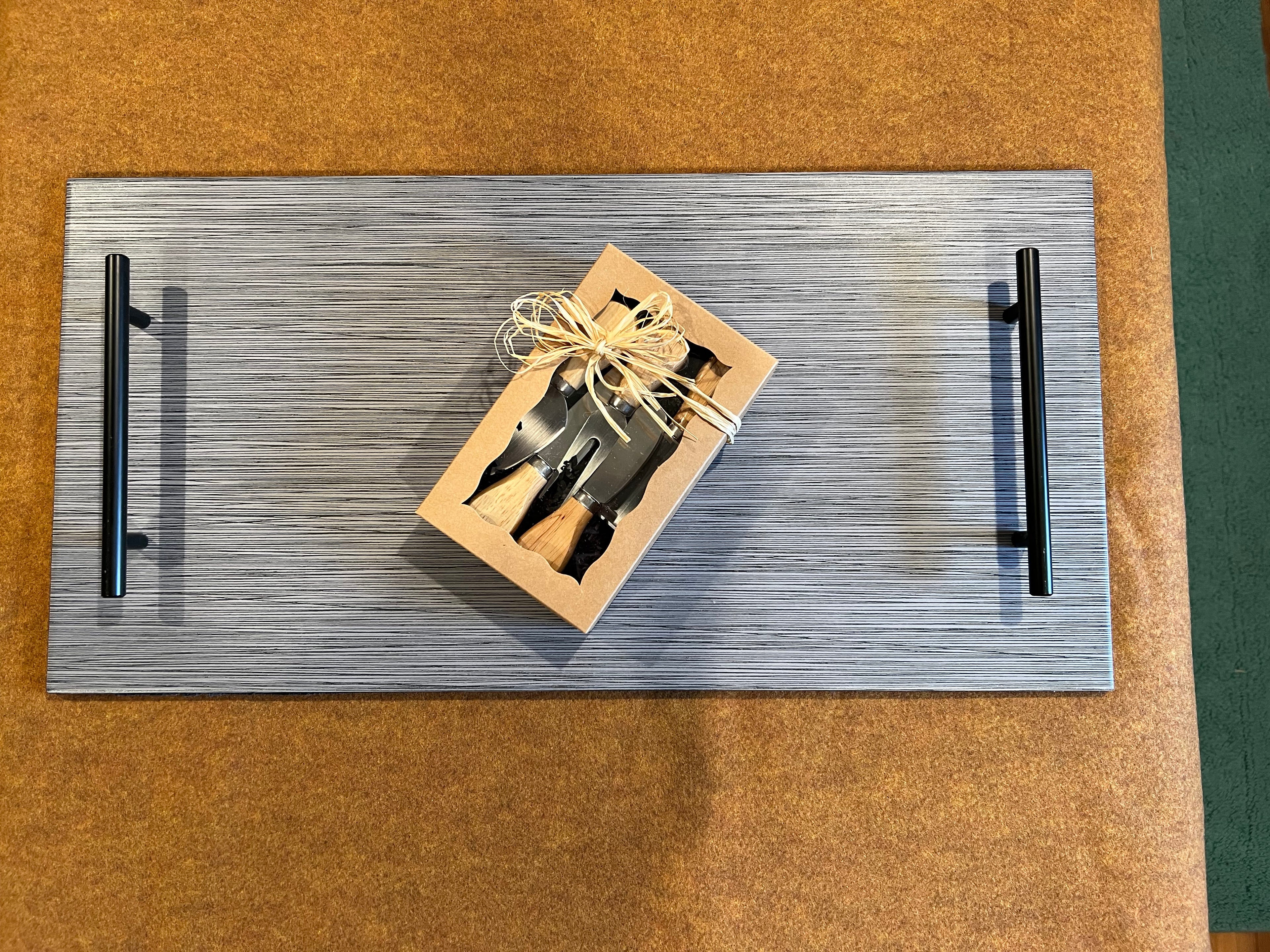 Cheese Board