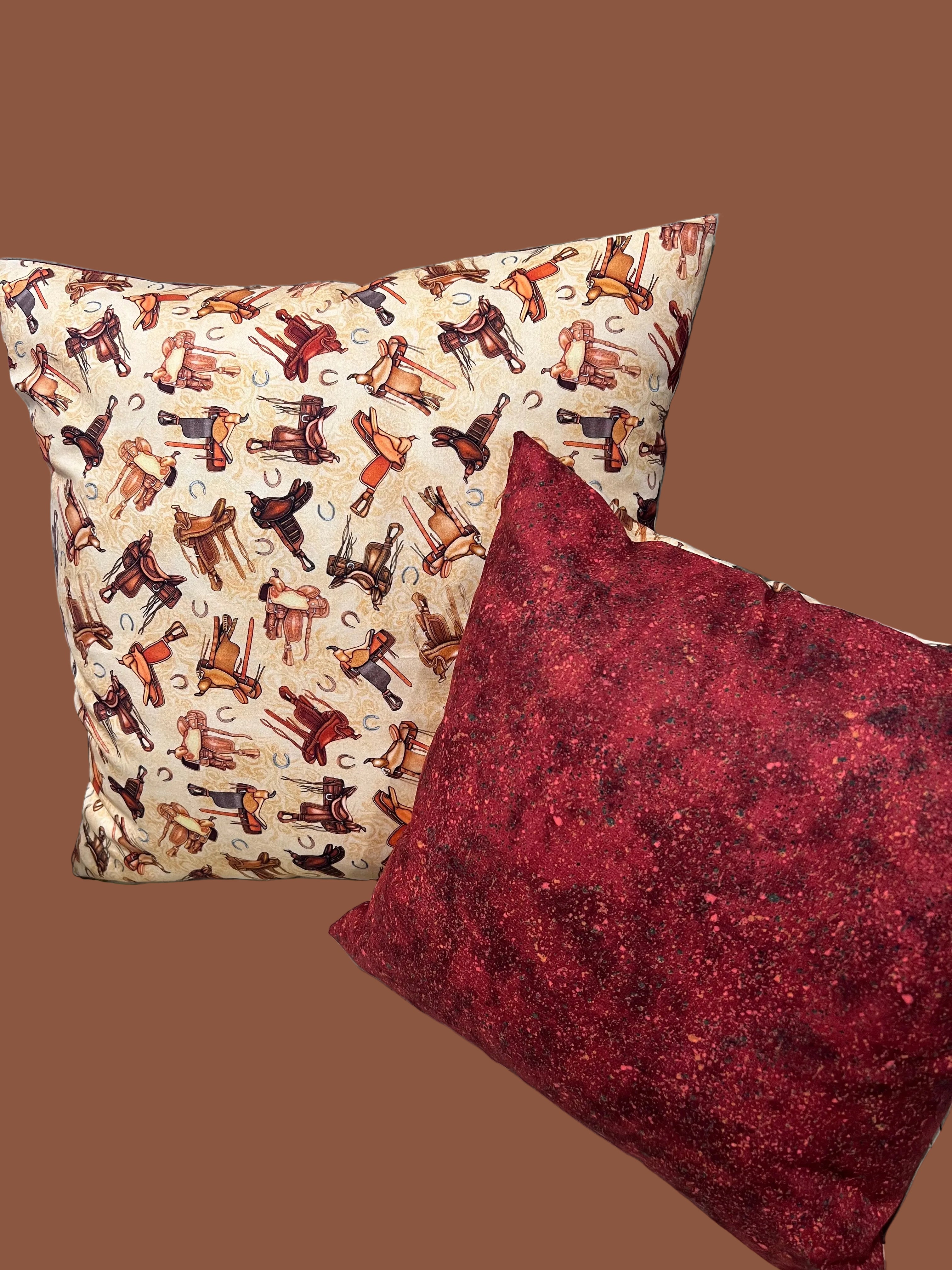 HandCrafted Decorative Pillow Cover 18"