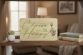 Choose Happy Shelf Sitter