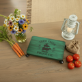 Wooden Riser "FARM FRESH PRODUCE"
